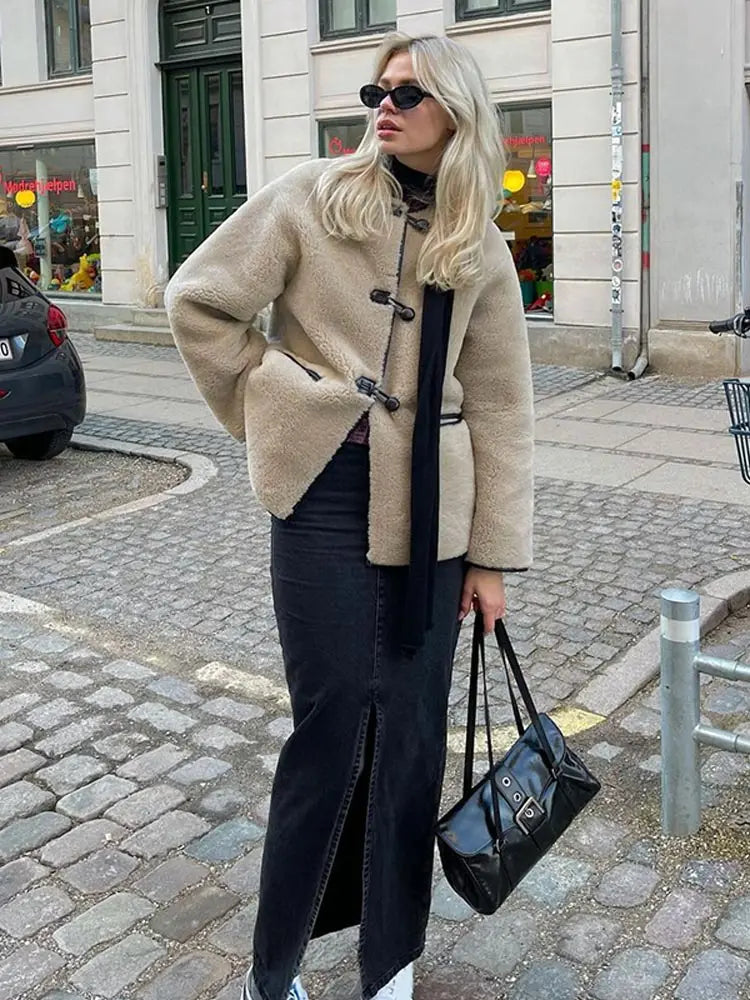 Chloe | Cozy Chic Jacket