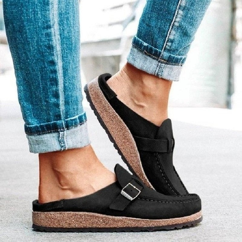 Emma | Timeless Comfortable Clogs