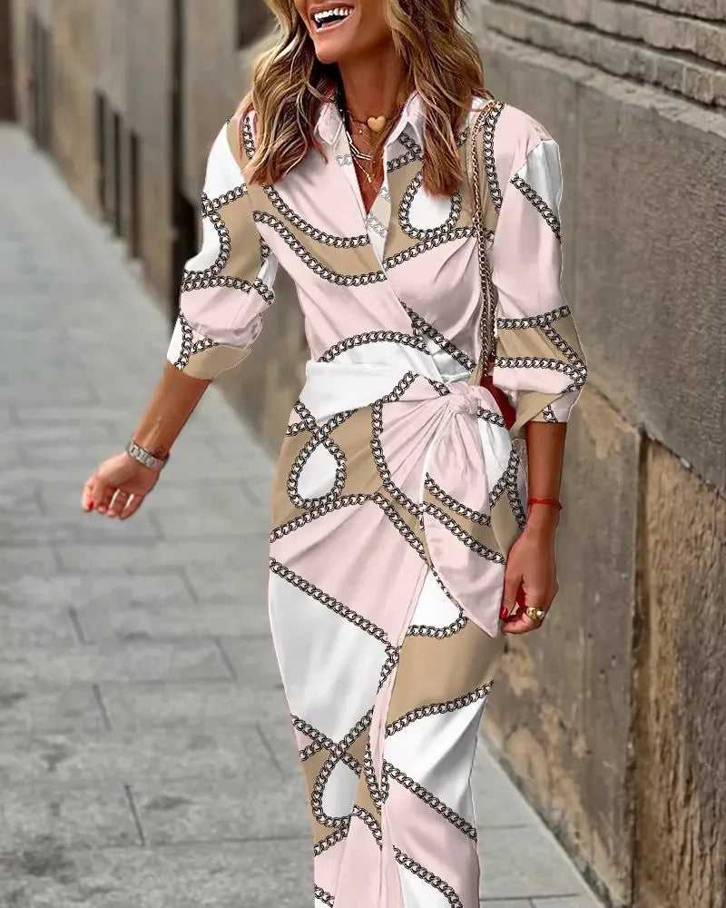 Emma | Flattering Radiant Dress
