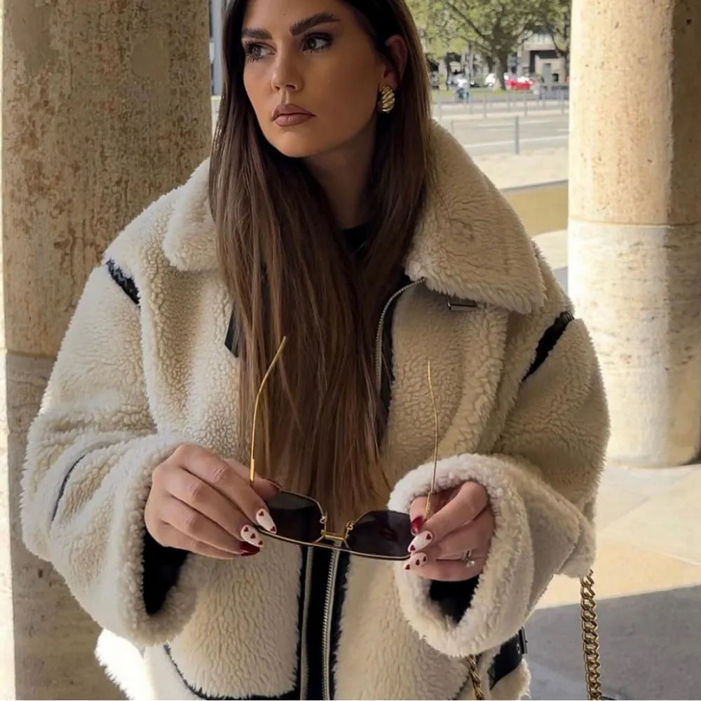 Emma | Cozy Chic Jacket