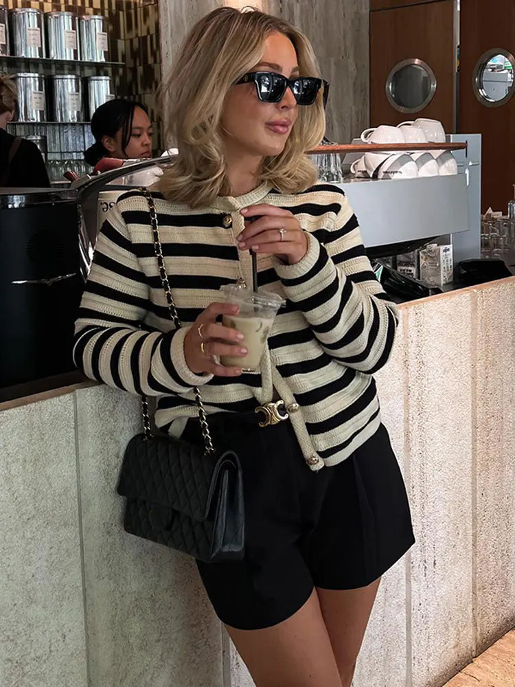 Emma | Sleek Timeless Cardigan