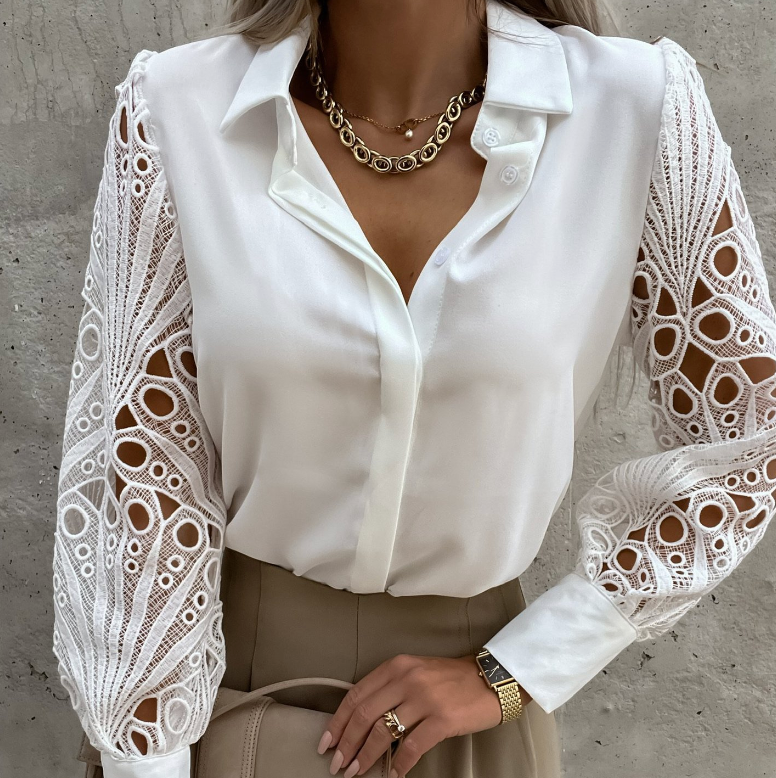 Mirin | Casual Chic Blouse