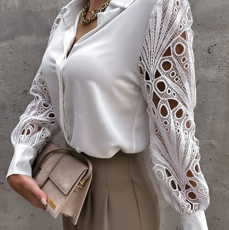 Mirin | Casual Chic Blouse