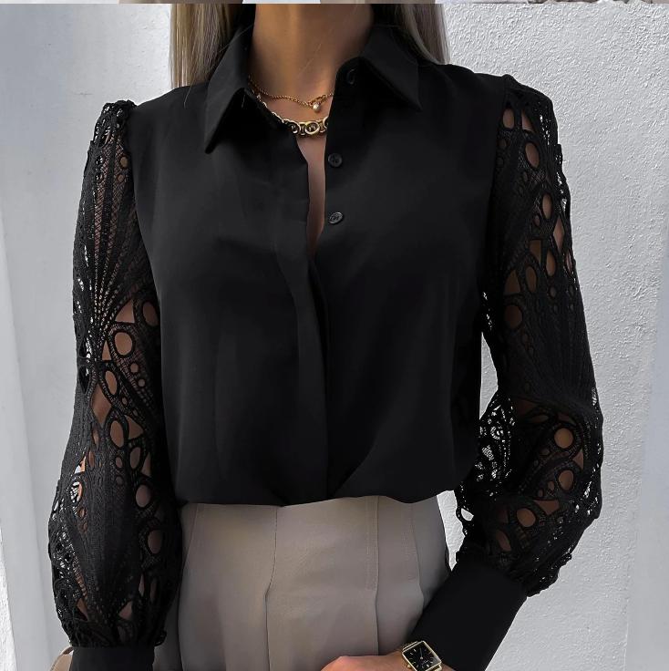 Mirin | Casual Chic Blouse