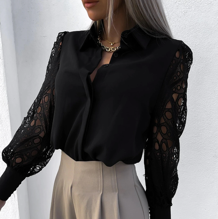 Mirin | Casual Chic Blouse