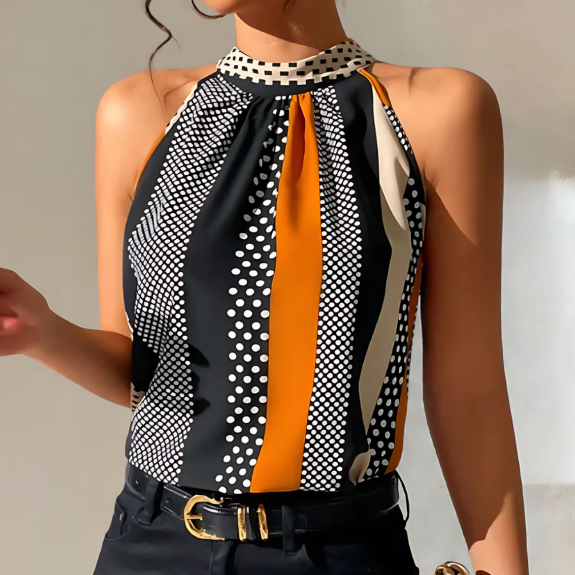 Nerina | Trendy Chic Top