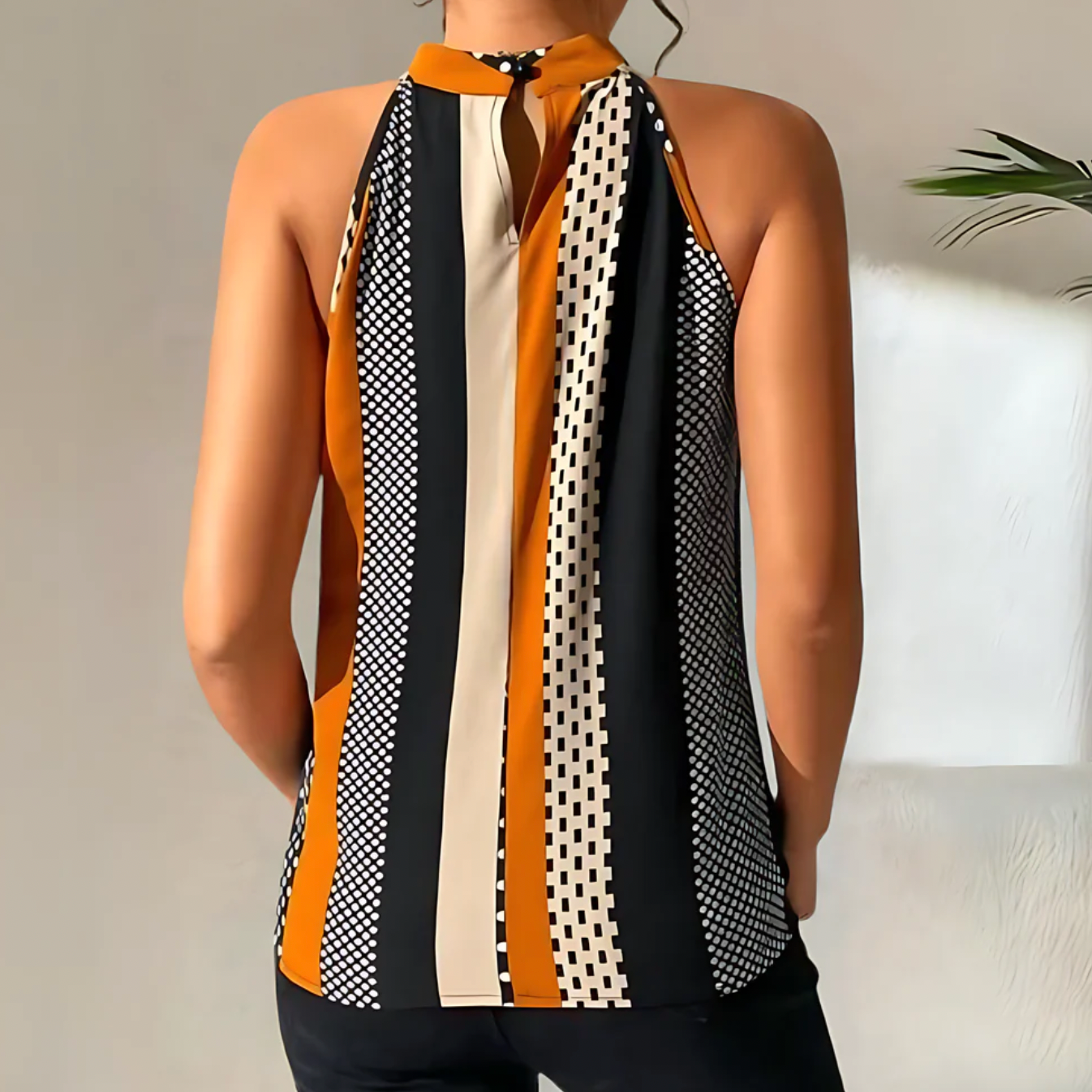 Nerina | Trendy Chic Top