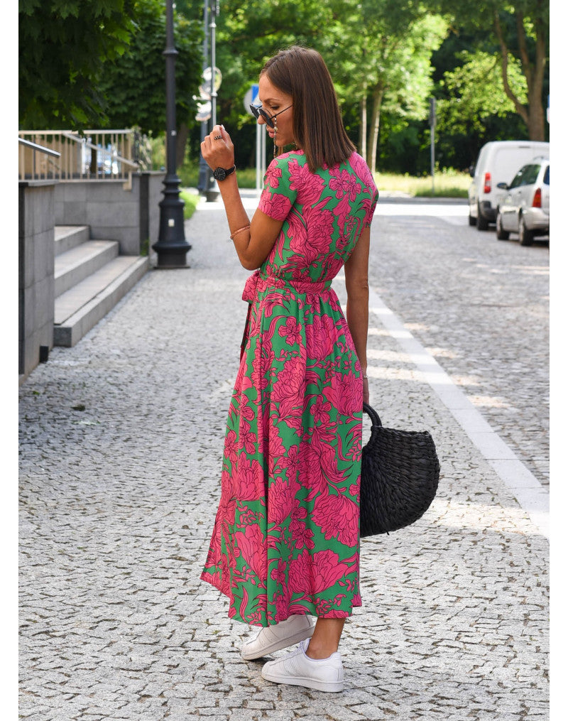 Emma | Slimming Chic Dress