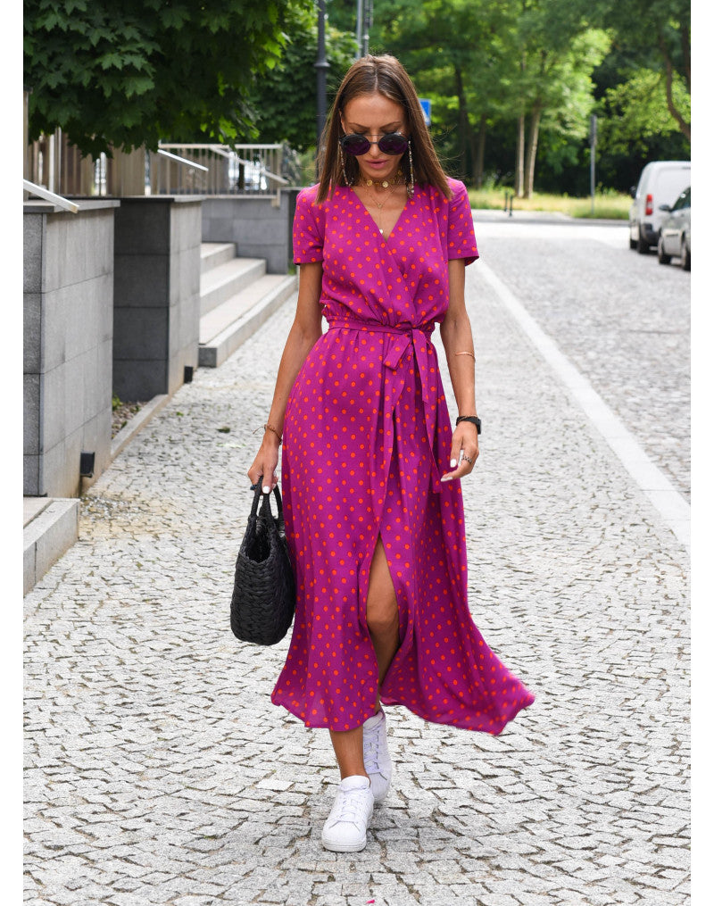 Emma | Slimming Chic Dress