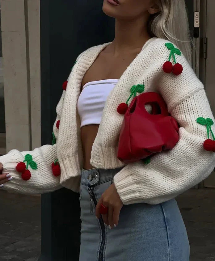 Grace | Chic Cozy Cardigan