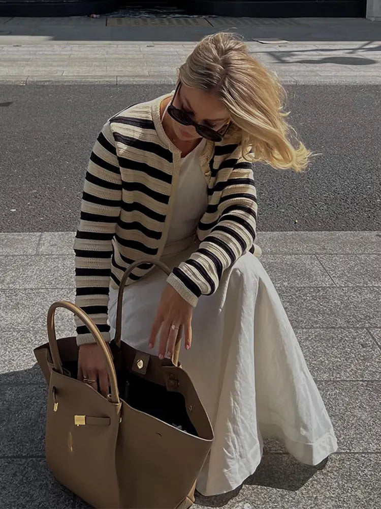 Emma | Sleek Timeless Cardigan