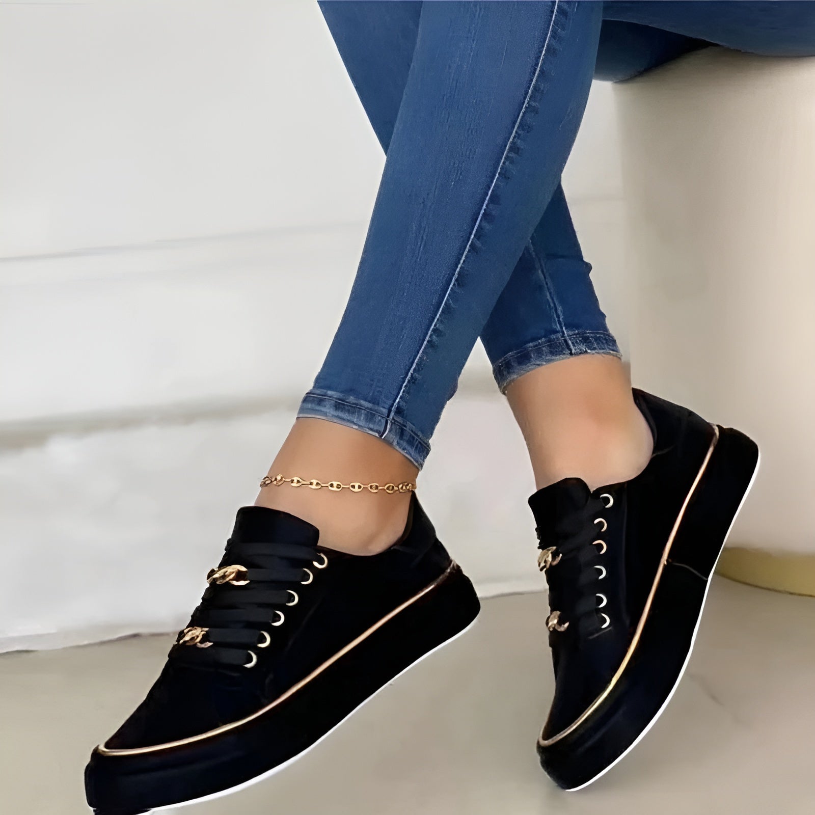 Scarlett | Comfortable Sneakers