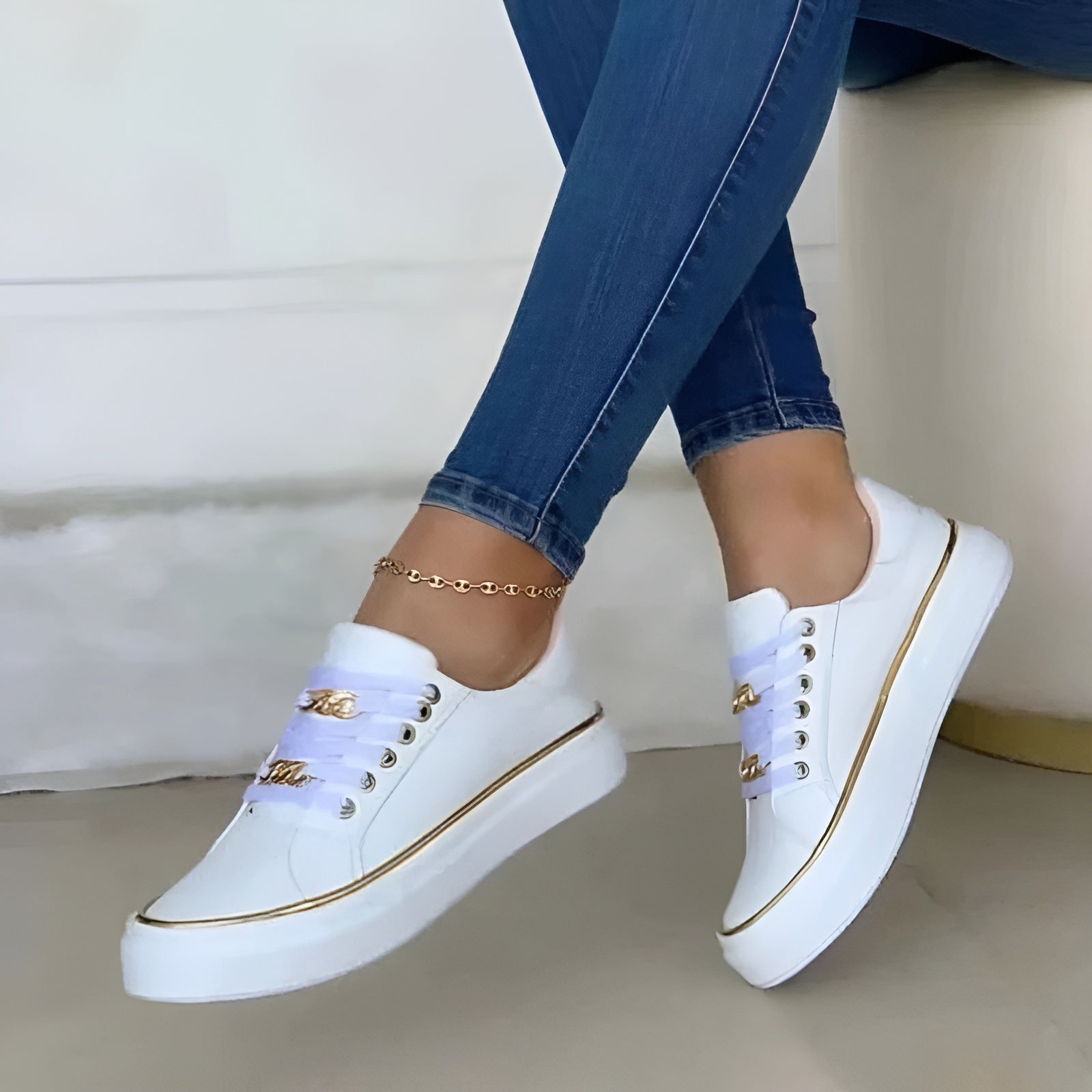 Scarlett | Comfortable Sneakers