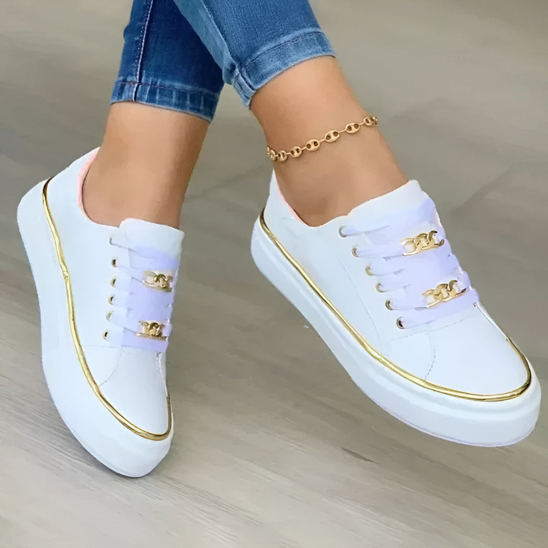 Scarlett | Comfortable Sneakers