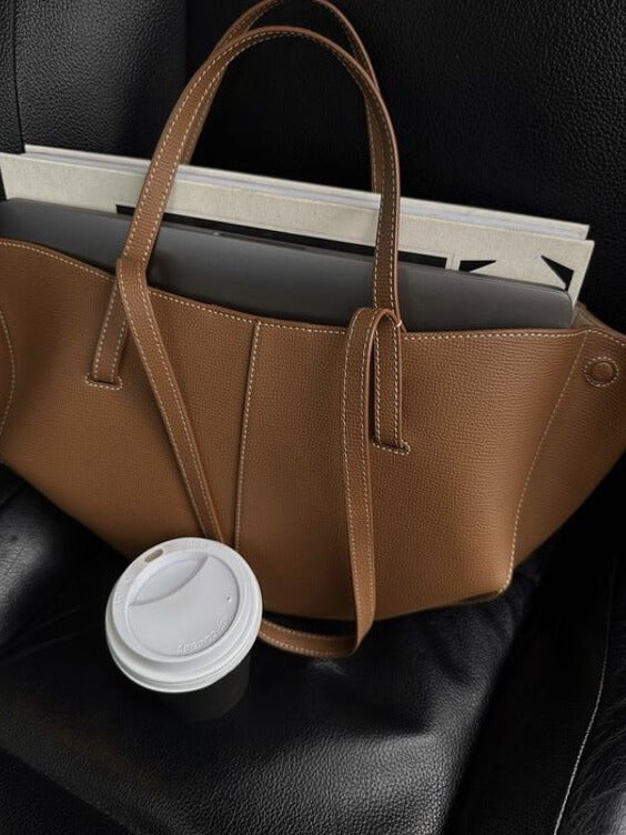Zoe | Chic Seamless Bag