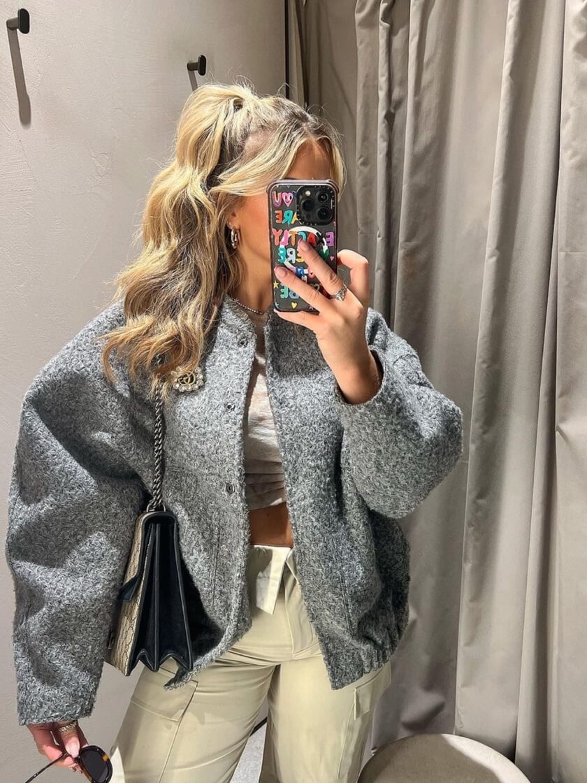 Ava | Versatile Stylish Jacket
