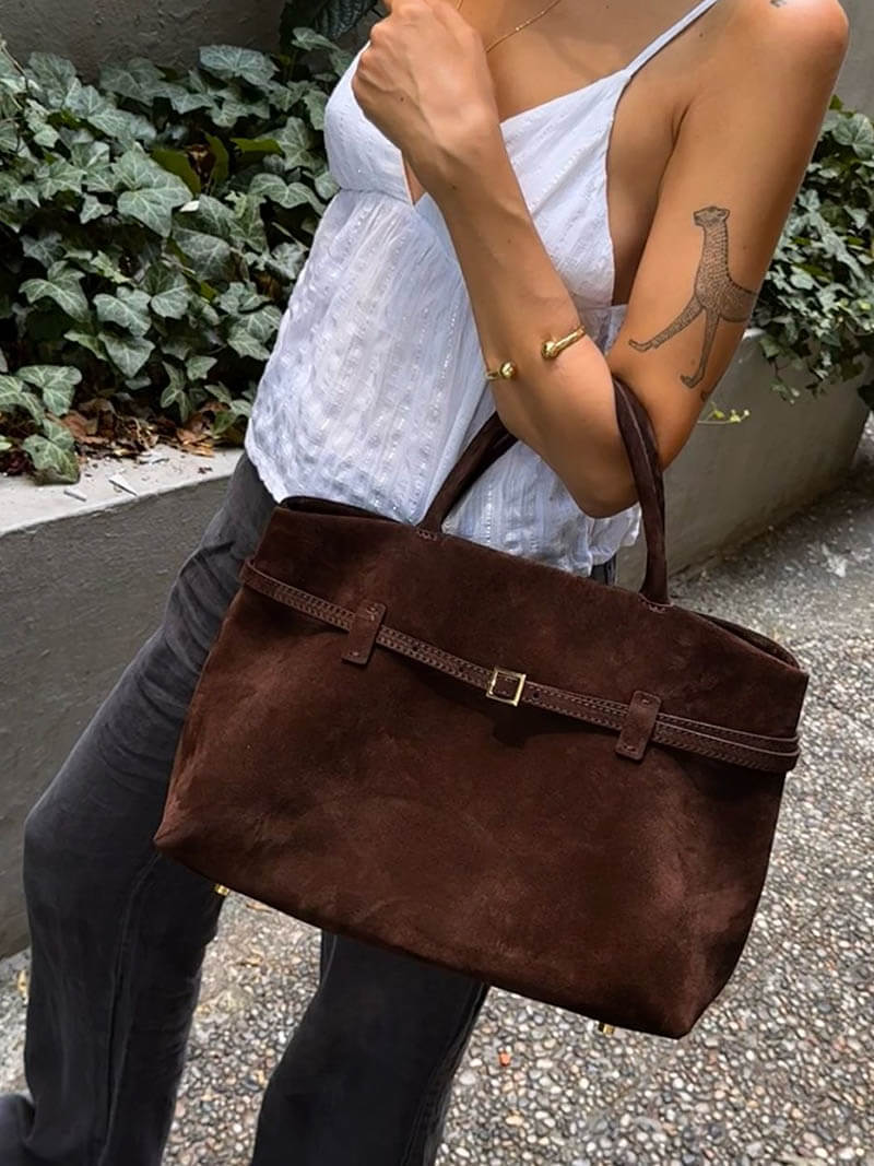 Chloe | Luxe Versatile Bag