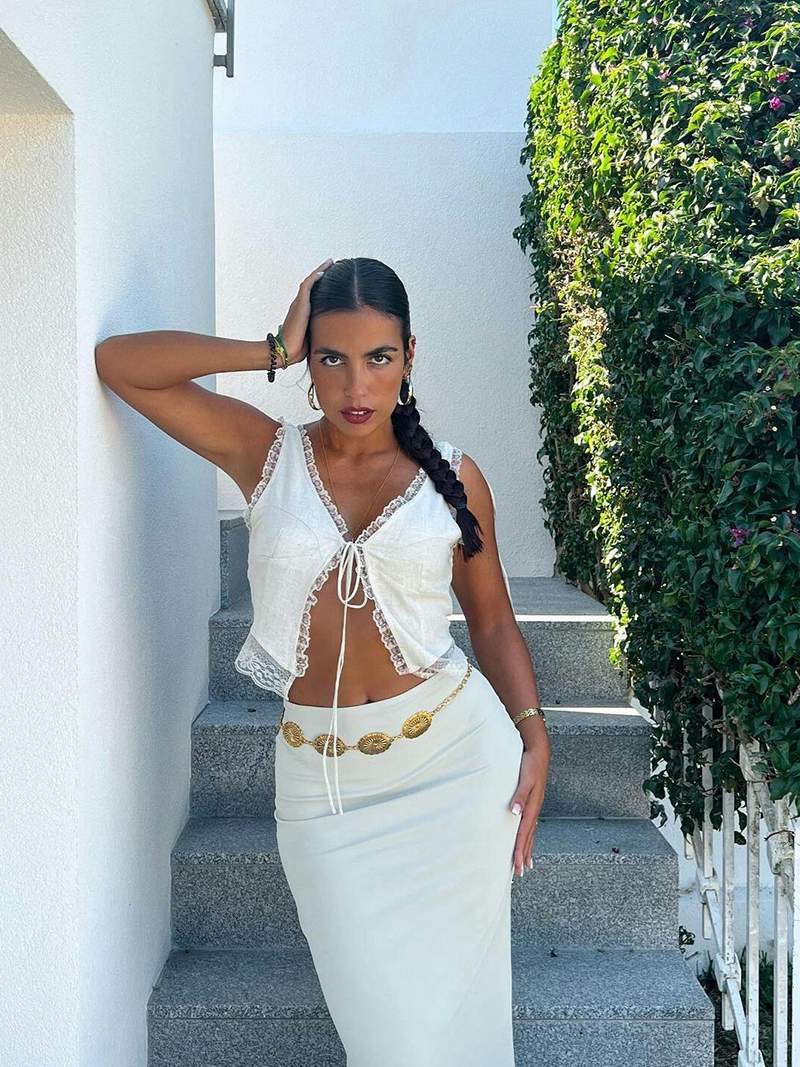 Amelia | Chic Smoothing Top