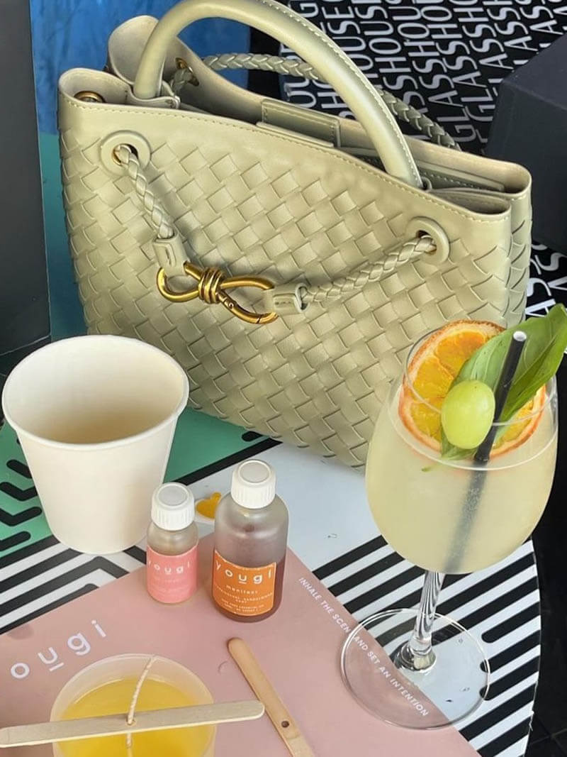 Norah | Chic Seamless Bag