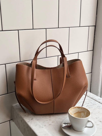 Zoe | Chic Seamless Bag