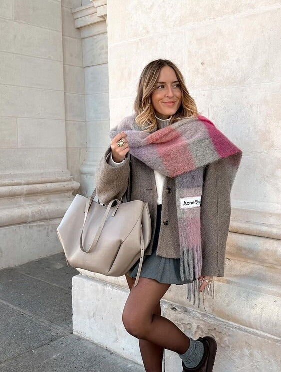 Zoe | Chic Seamless Bag
