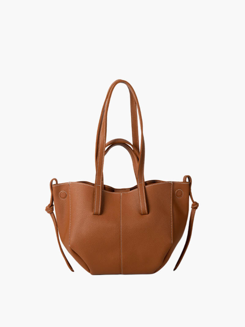 Zoe | Chic Seamless Bag