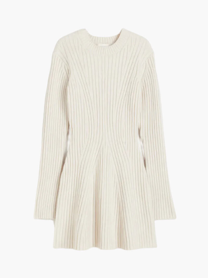 Emma | Cozy Flattering Dress