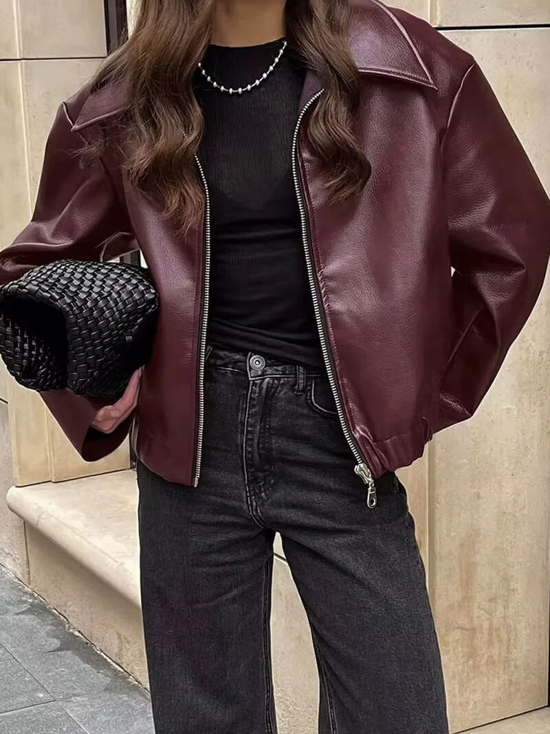 Ava | Timeless Chic Jacket