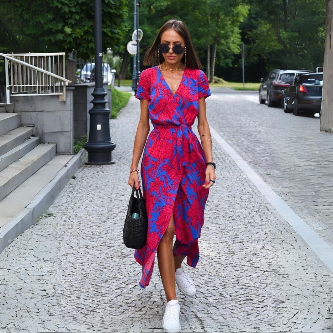 Emma | Slimming Chic Dress