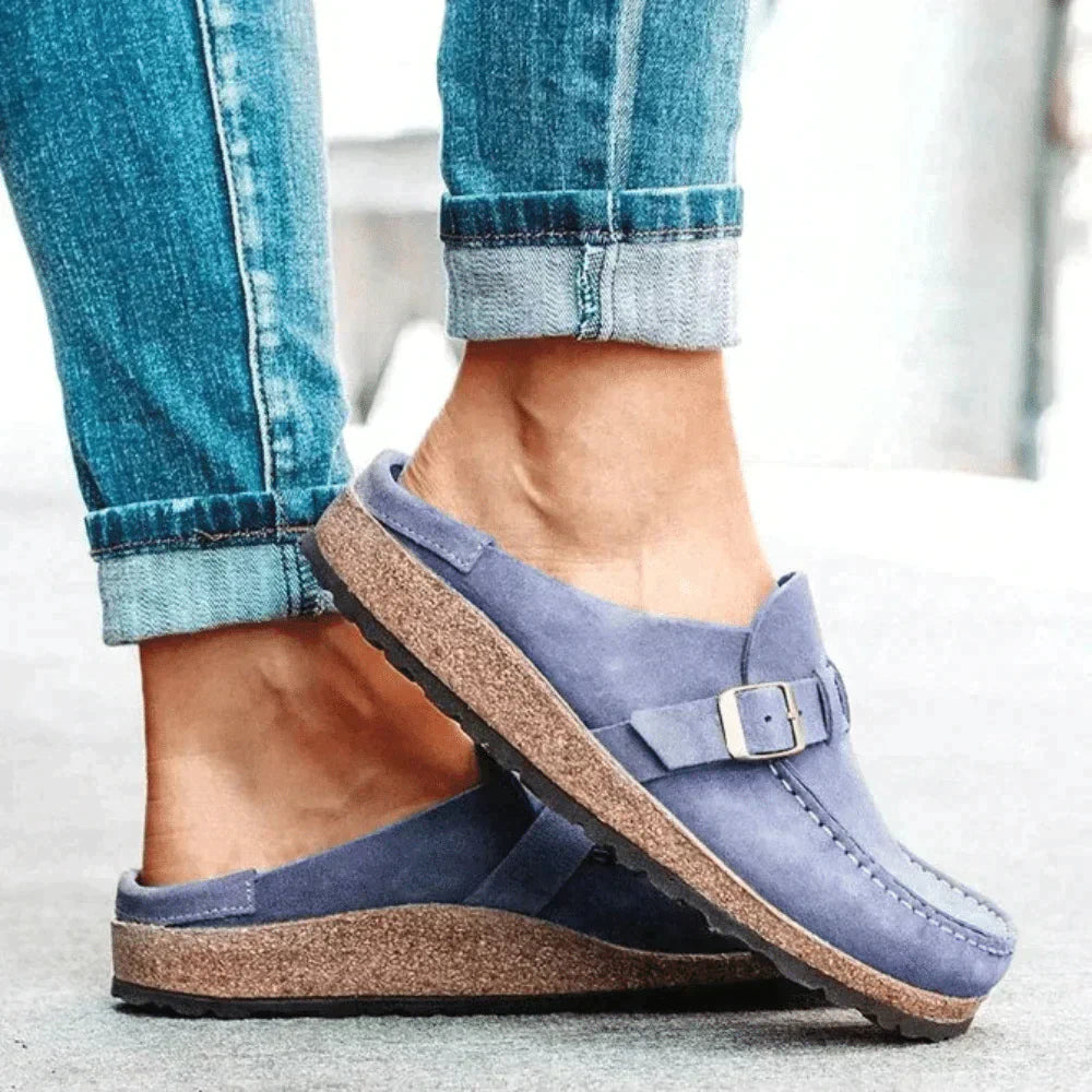 Emma | Timeless Comfortable Clogs