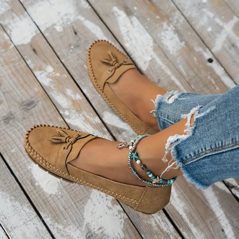 Emma | Comfortable Supportive Loafers