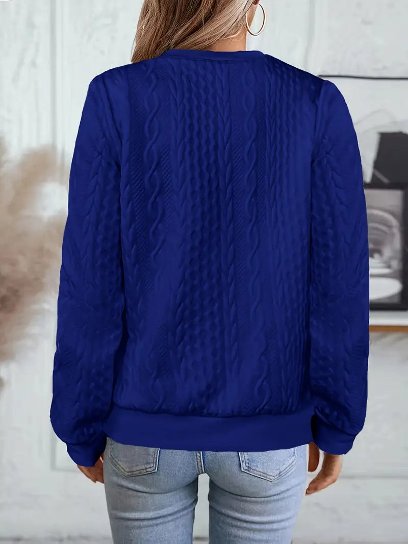 Olivia | Chic Comfortable Jacket