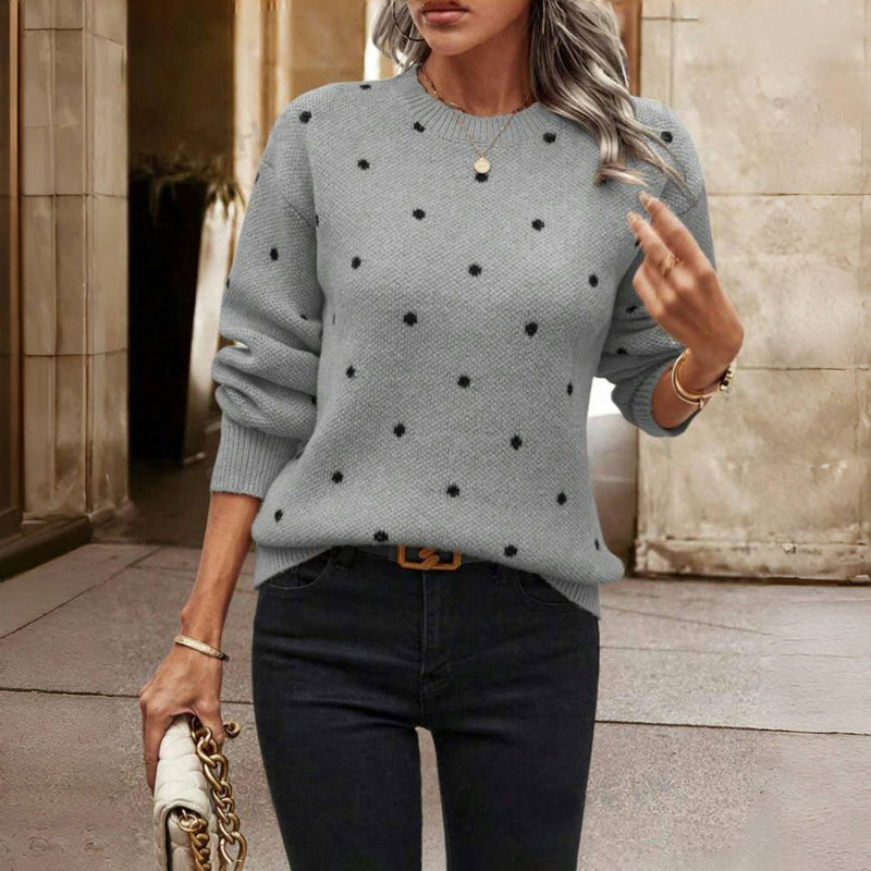Amelia | Cozy Elegant Sweater