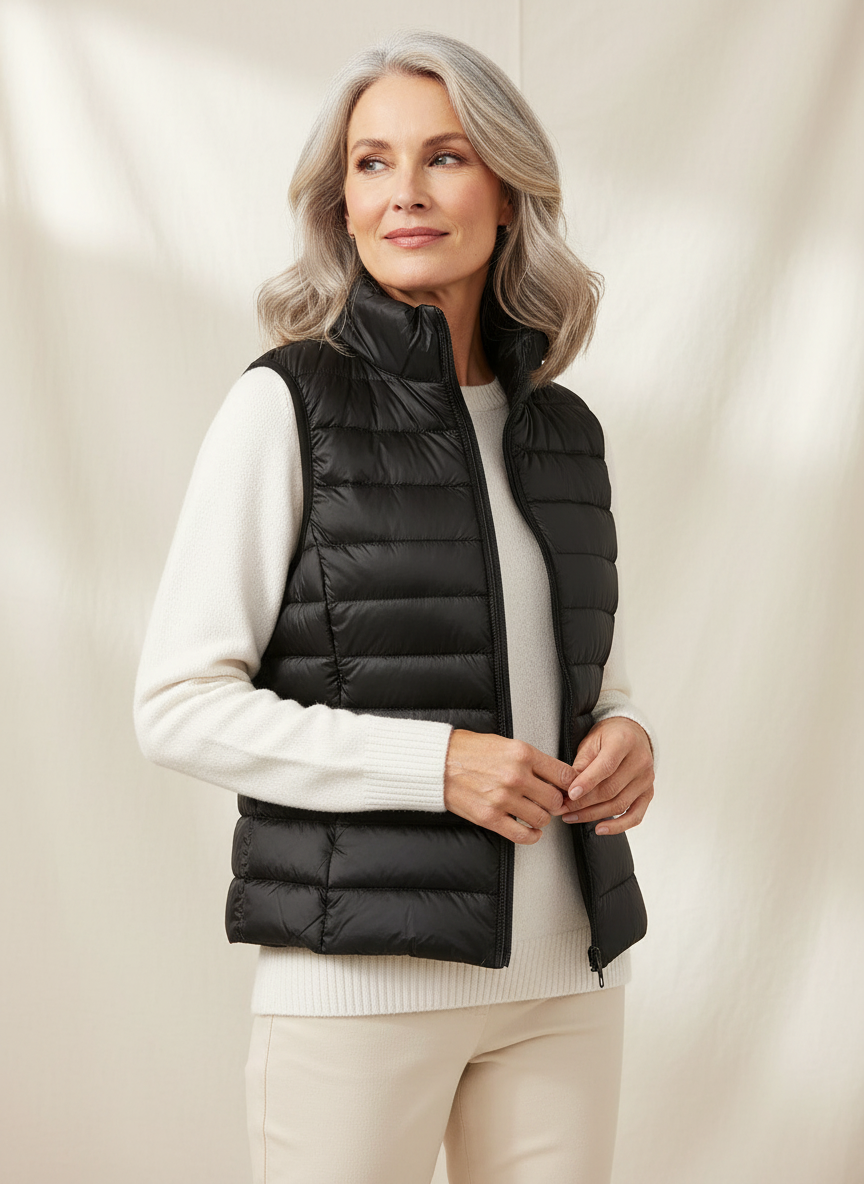 Marianne | Comfortable Bodywarmer