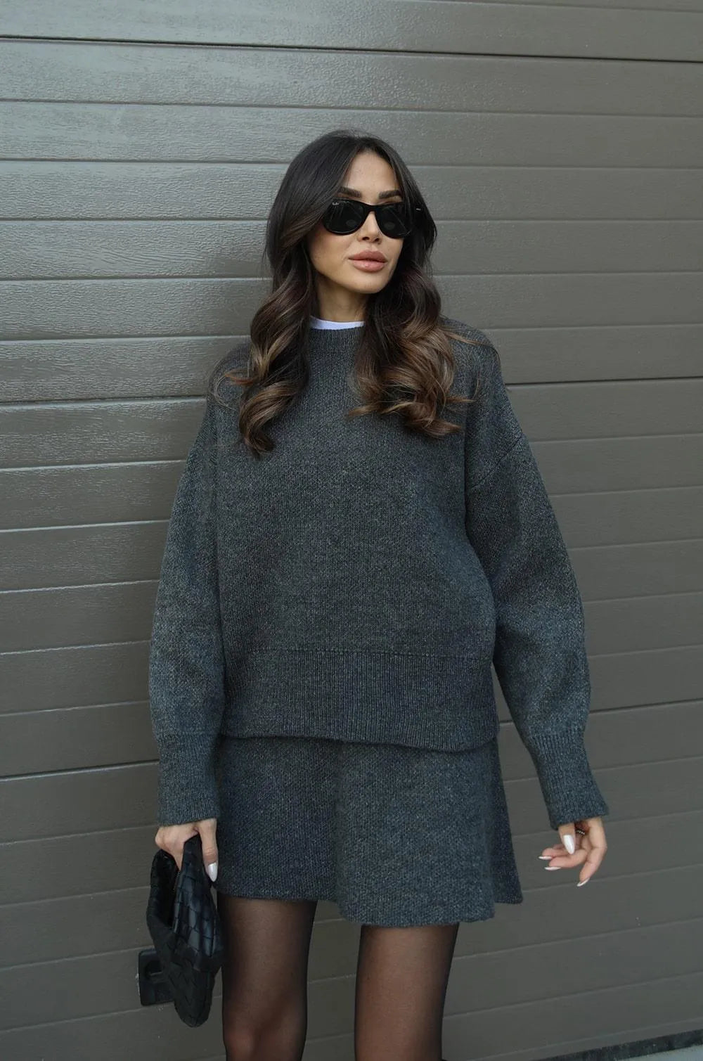Emma | Chic Smoothing Sweater