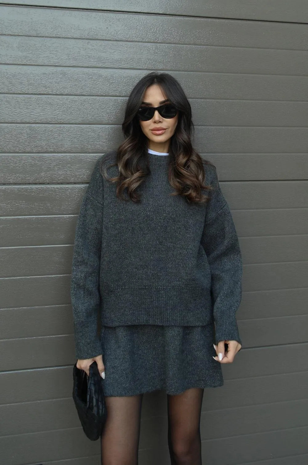 Emma | Chic Smoothing Sweater