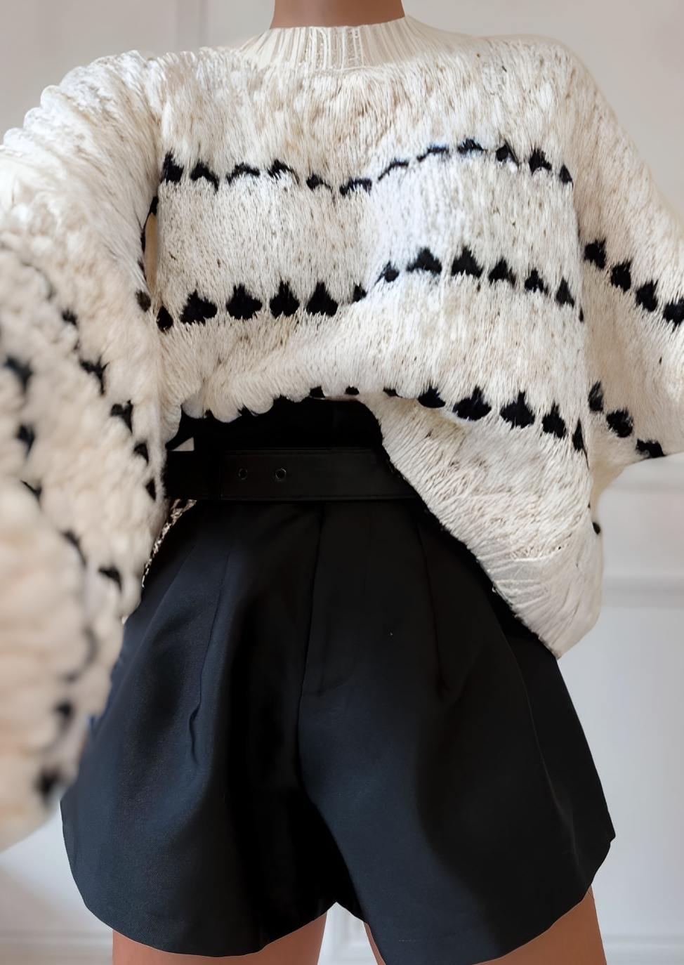Emma | Cozy Flattering Sweater