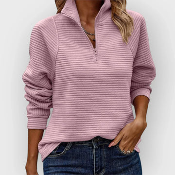 Chloe | Chic Smoothing Sweater
