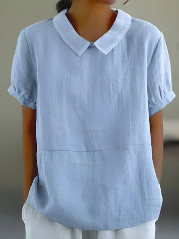 Olivia | Soft Flattering Shirt