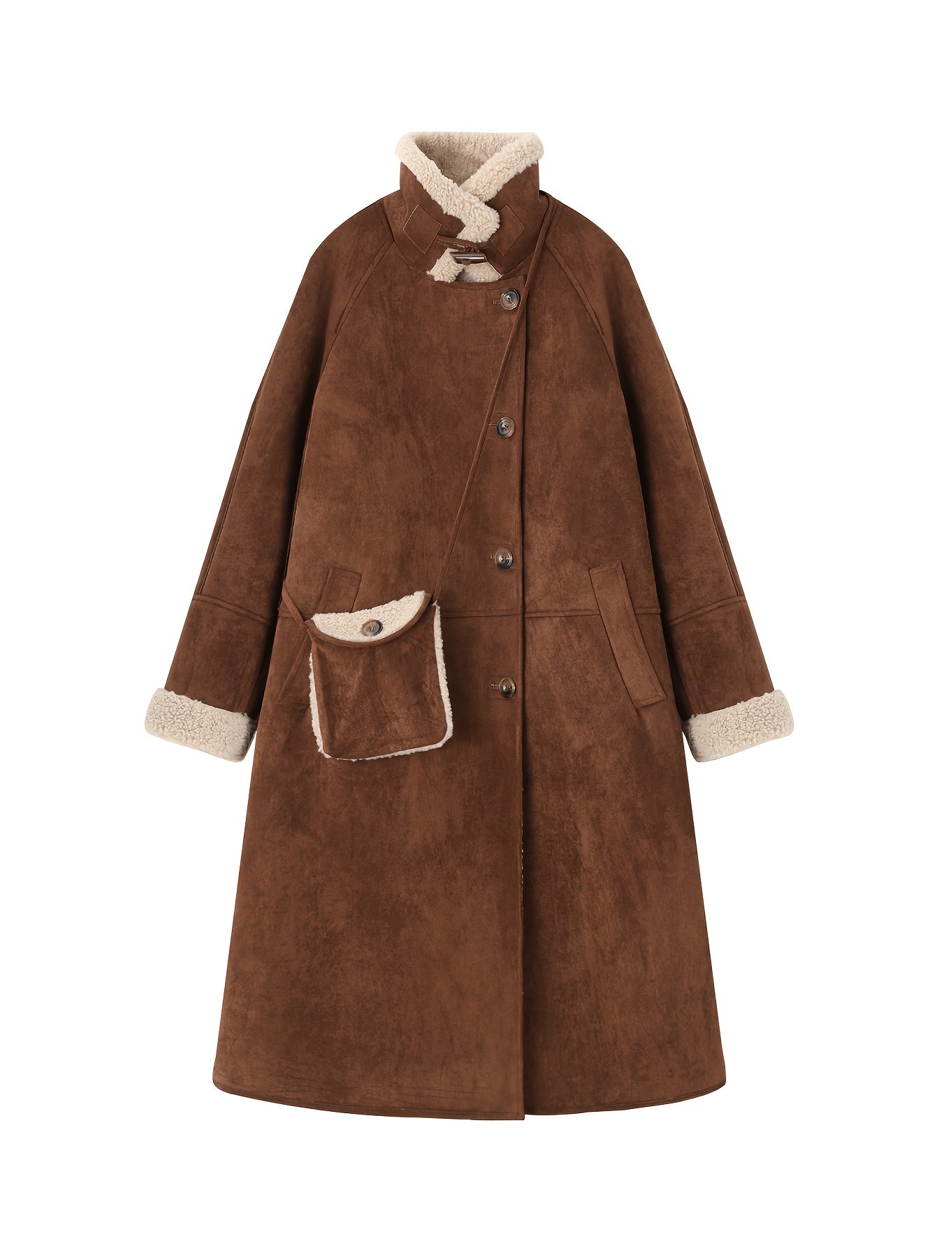 Hazel | Vintage Full-Length Coat