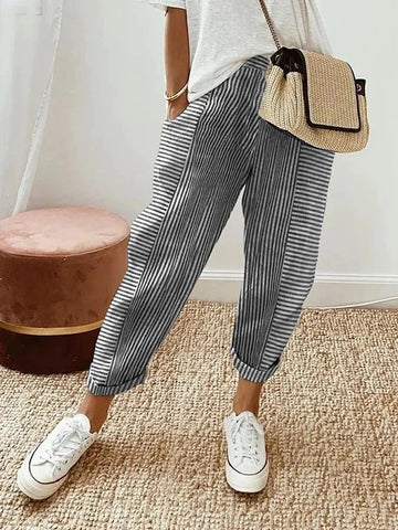 Ava | Timeless Sleek Pants