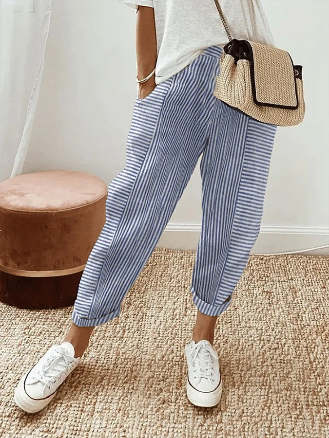 Ava | Timeless Sleek Pants