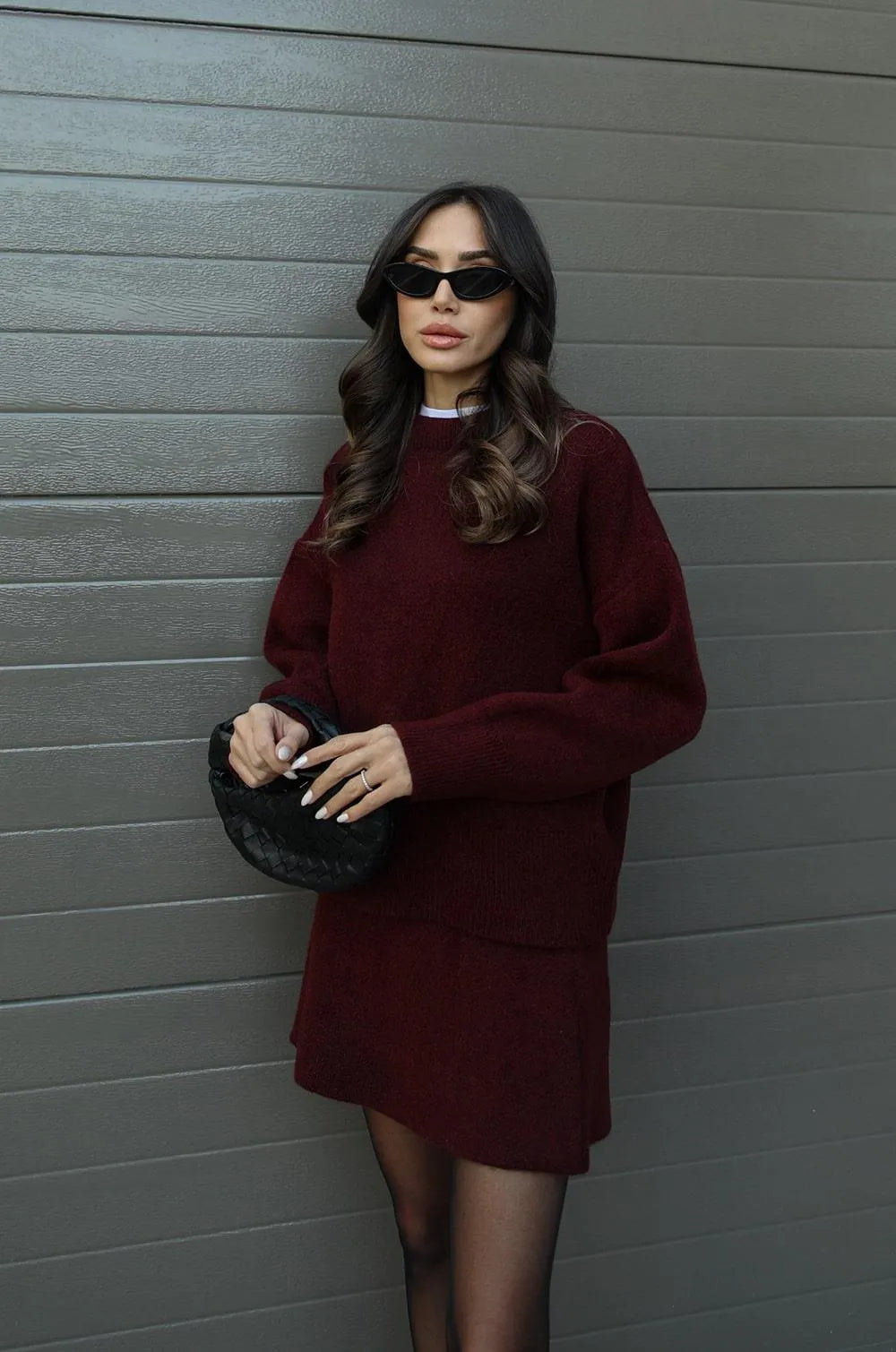 Emma | Chic Smoothing Sweater