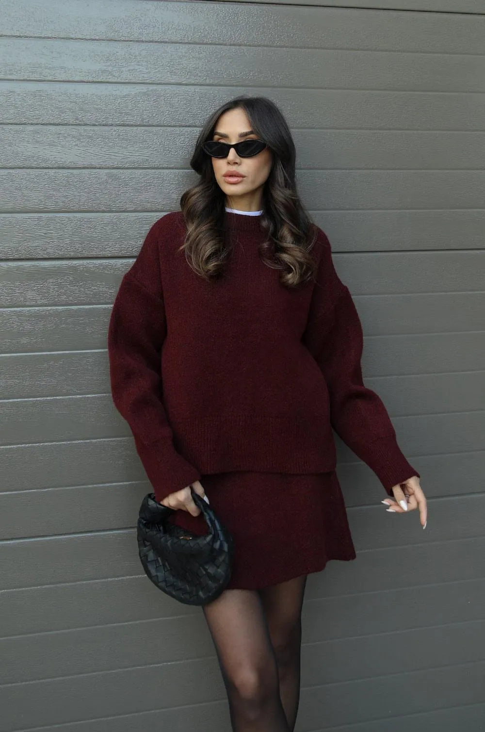 Emma | Chic Smoothing Sweater