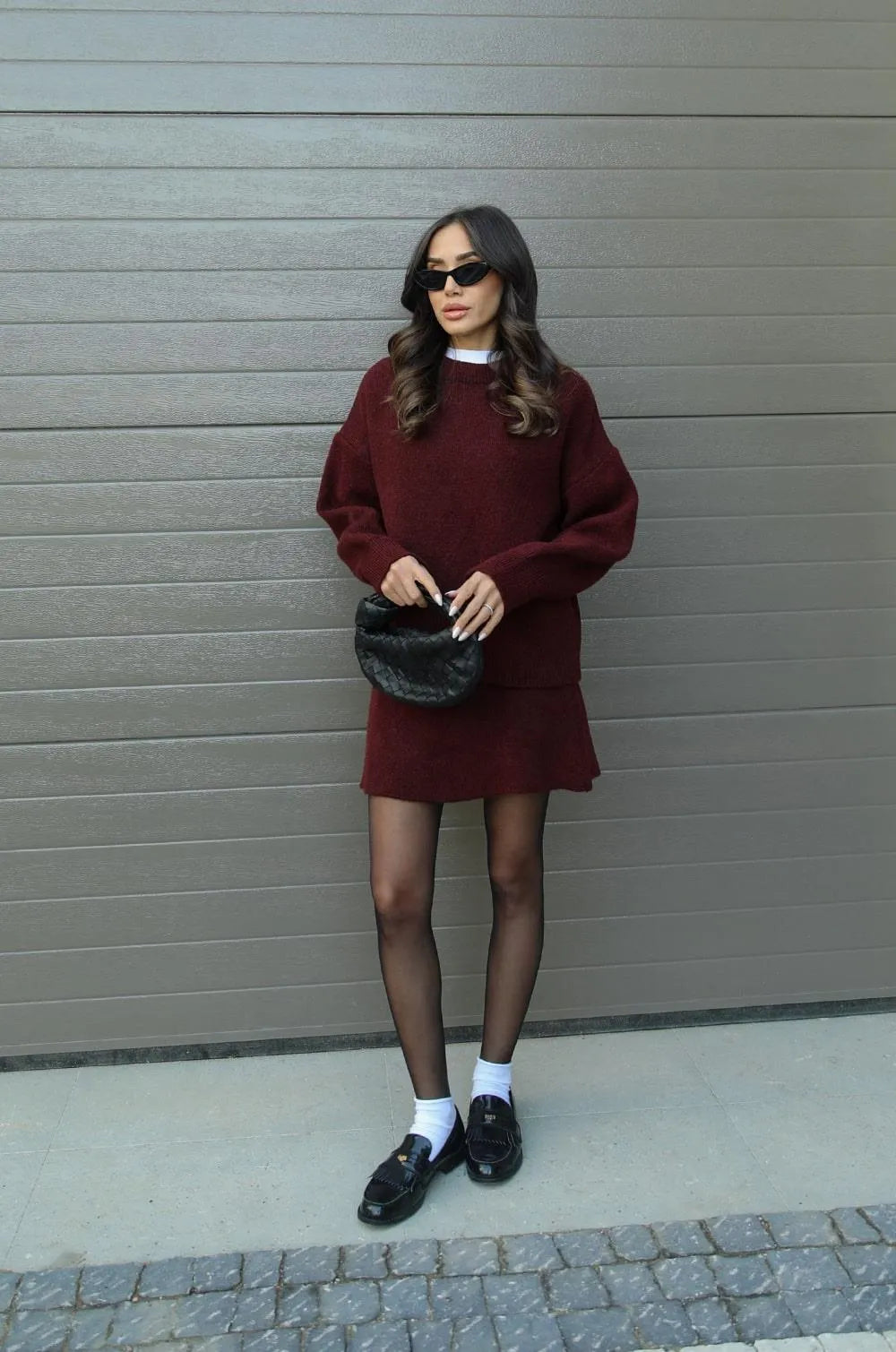 Emma | Chic Smoothing Sweater
