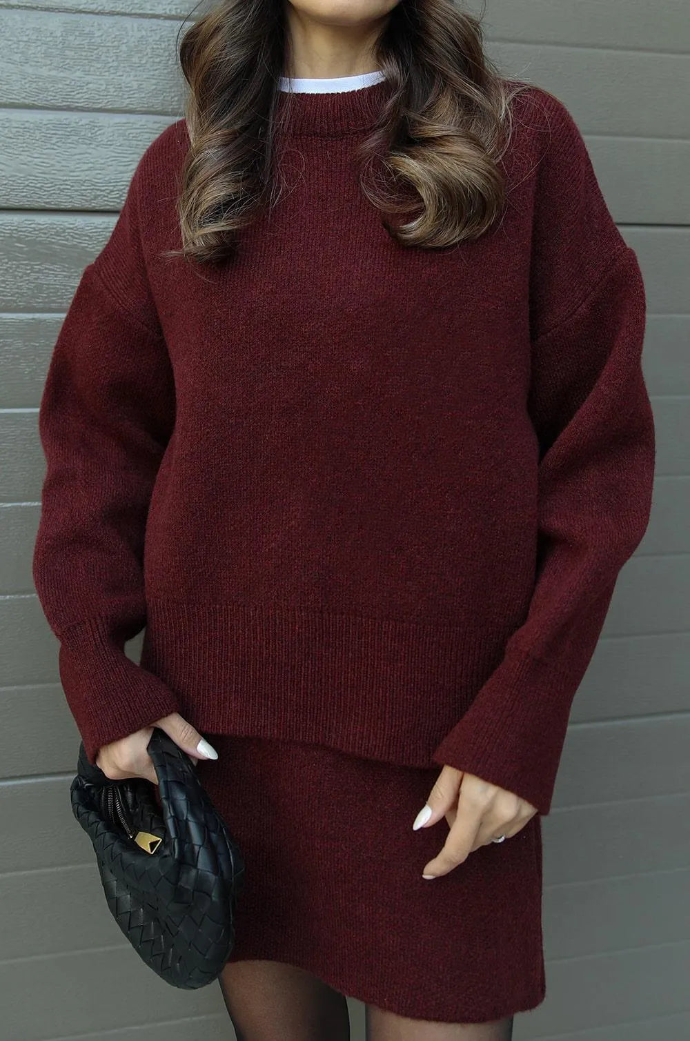 Emma | Chic Smoothing Sweater