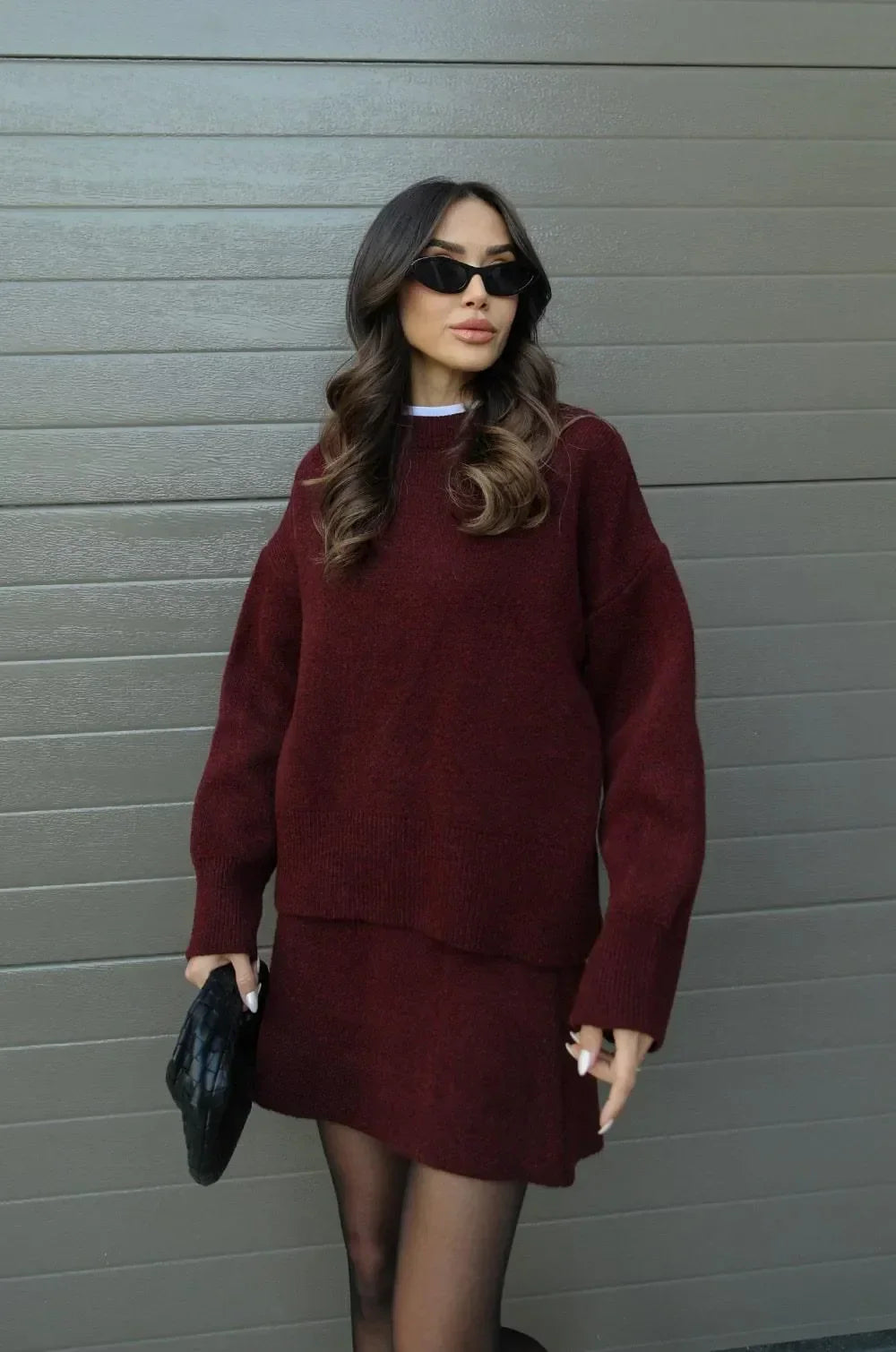Emma | Chic Smoothing Sweater