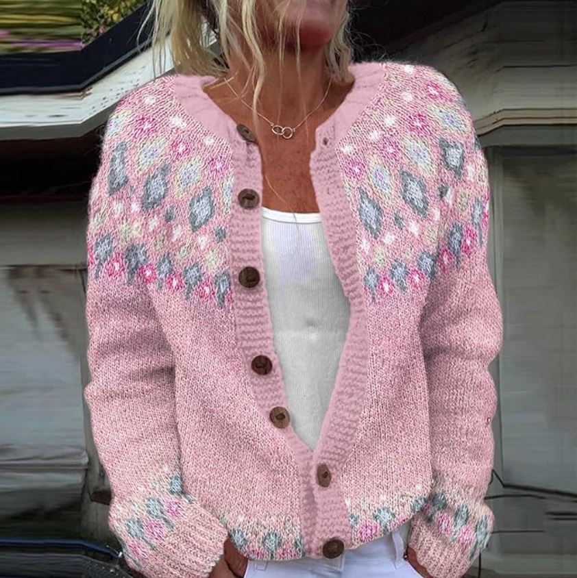 Ava | Chic Cozy Vest