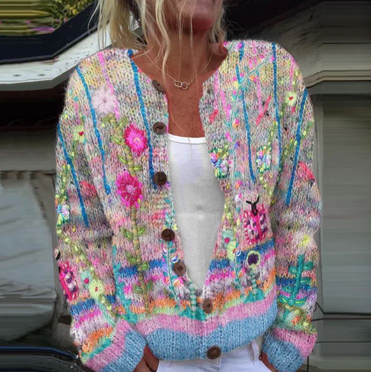 Ava | Chic Cozy Vest