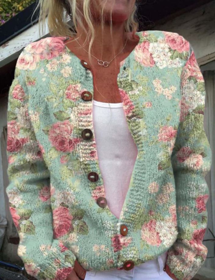 Ava | Chic Cozy Vest